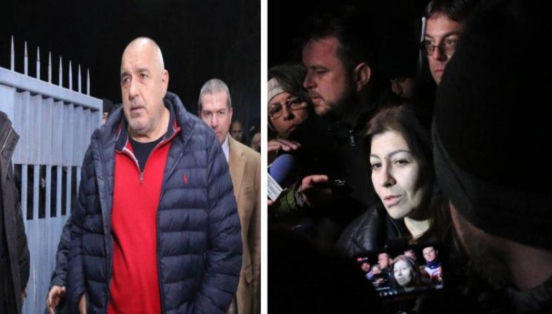 Съдията, който трябваше да одобри претърсването в дома на Борисов, си направи отвод