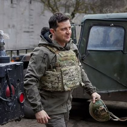 Украйна: Разкрита е руска военна част, изпратена да убие Зеленски