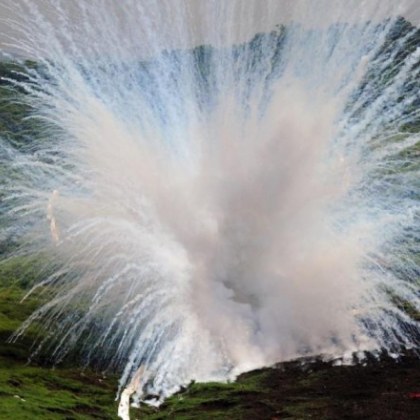 При поредната бомбардировка на Краматорск в Донецка област руските войски