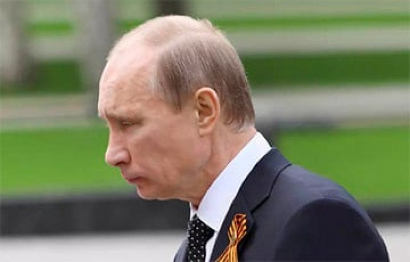 Путин смени повече от хиляда лични служители