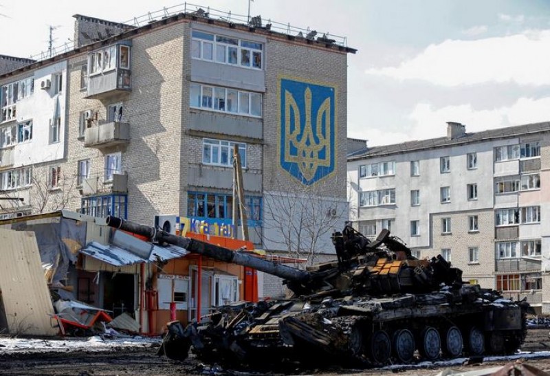 Русия: Завзети са още територии! Пентагонът: Украинците връщат позициите си