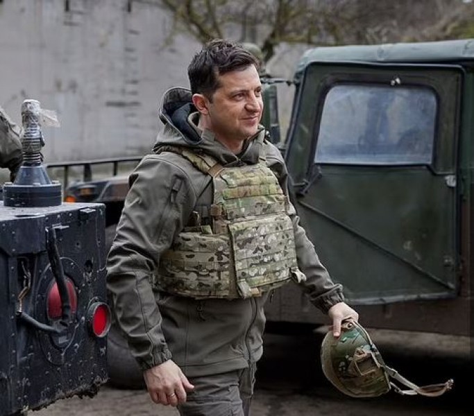 Украйна: Разкрита е руска военна част, изпратена да убие Зеленски