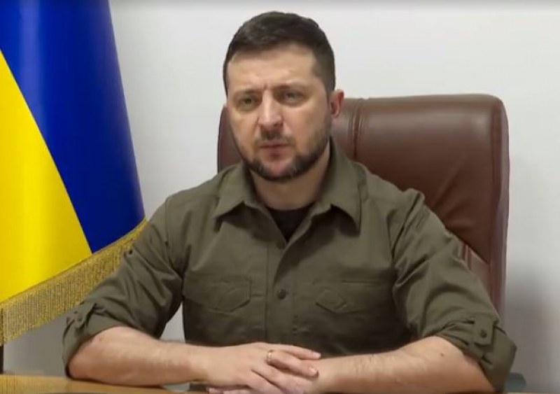 Зеленски: Арогантността на руското правителство се сблъсква с достойнството на украинския народ