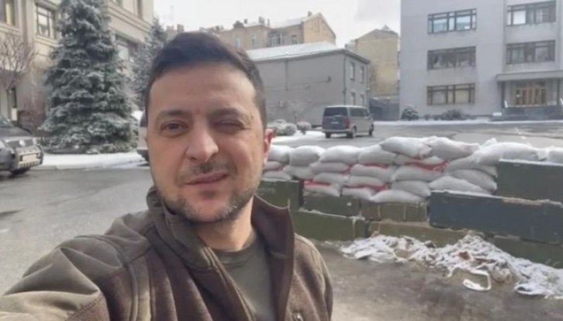 Зеленски призова Италия да не е курорт за руски убийци