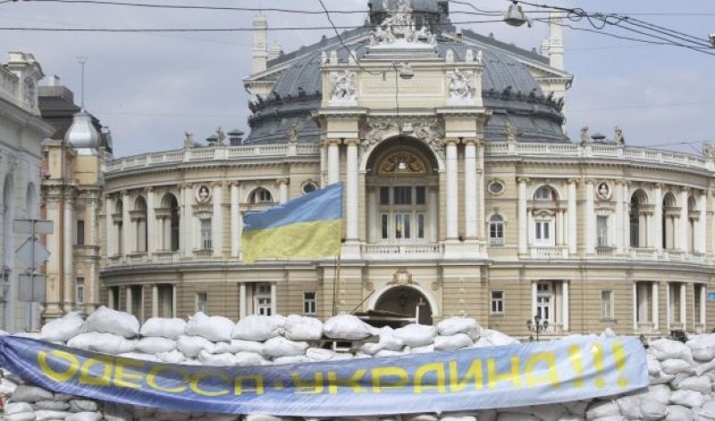 Бомба удари къща в Одеса, въздушни тревоги имало през целия ден