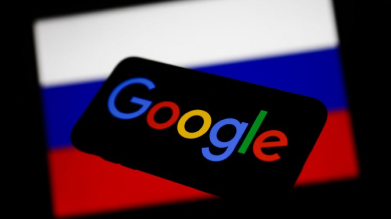 Google News е блокиран в Русия