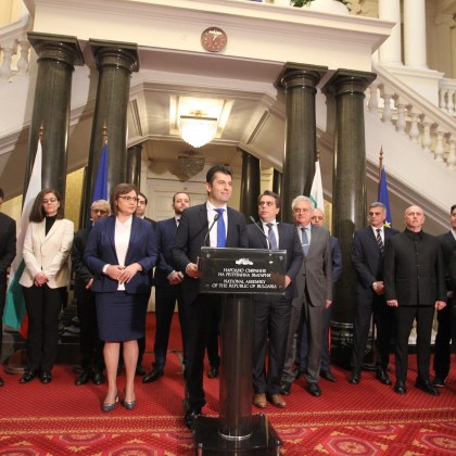 Българското общество пише оценка Добър 3 57 на правителството за изминалите