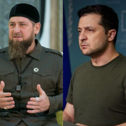 Ръководителят на Република Чечения Рамзан Кадиров отново се обърна към