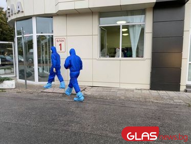 12% от тестовете за ковид са положителни