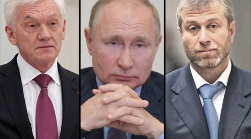 Руски олигарси обсъждат физическото отстраняване на Путин