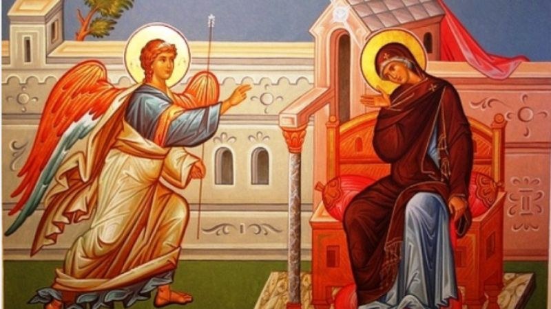Православната християнска църква празнува този ден в чест на благата
