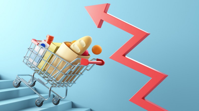 Инфлацията е много повече, отколкото НСИ съобщава