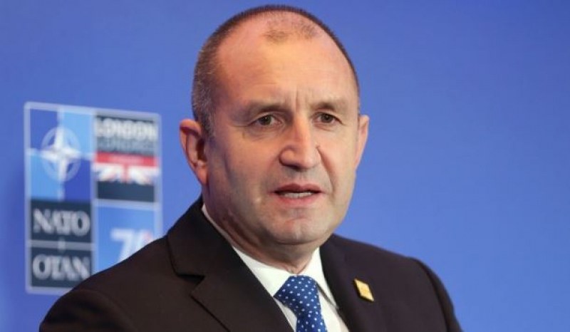 Румен Радев: Единни сме в осъждането на агресията и недопустимата война ВИДЕО