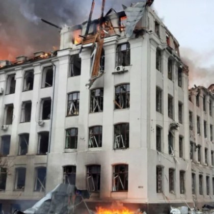 Украйна си е върнала контрола над град Херсон единственият