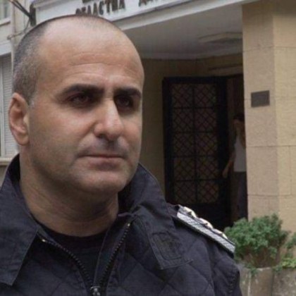 Бившият началник на Охранителна полиция в Пловдив Виктор Празов е
