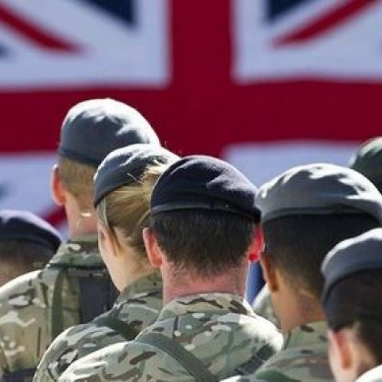 Великобритания ще удвои военните си сили в Източна Европа и