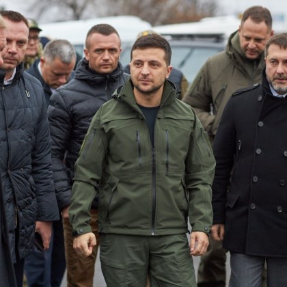 Володимир Зеленски: Все по-близо сме до победата