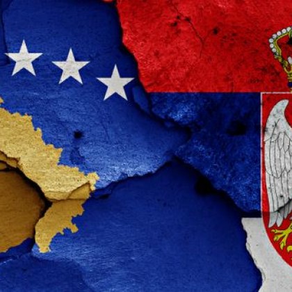 Президентът на Сърбия Александър Вучич се обърна снощи към обществеността