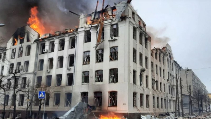 Пентагона: Украйна си върна контрола над Херсон
