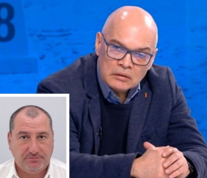 Тихомир Безлов за убийството в София: Иванов има доста цветиста биография
