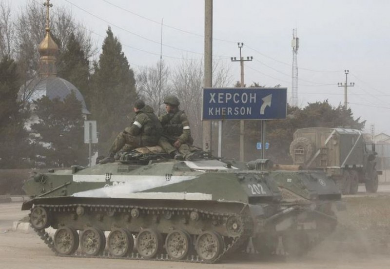 Военнен експерт за координацията, грешките и пропуските на руската армия в Украйна