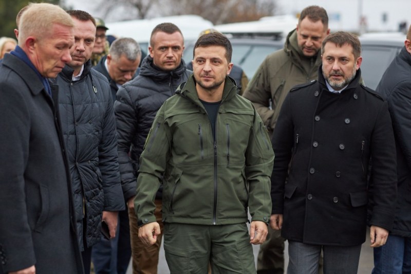 Володимир Зеленски: Все по-близо сме до победата