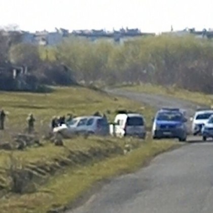 При акция на Специализирани полицейски сили в Бургас след дълга