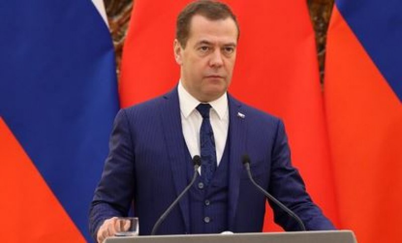 Медведев разкри случаите, при които Русия има право да използва ядрено оръжие