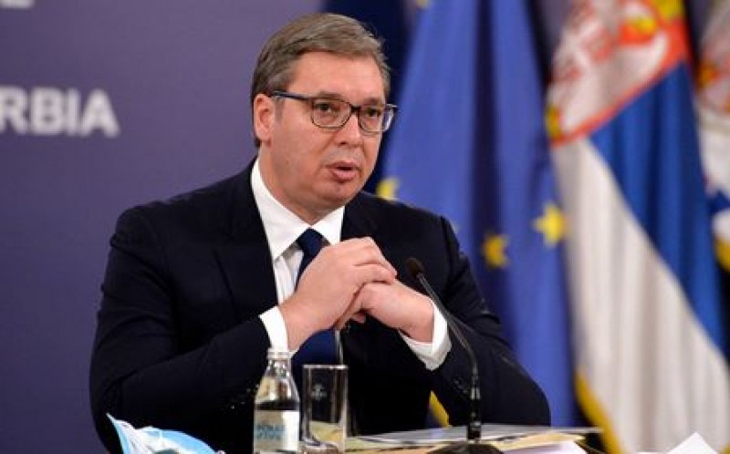 Сърбия е заела позиция по повод конфликта в Украйна и тя не се променя