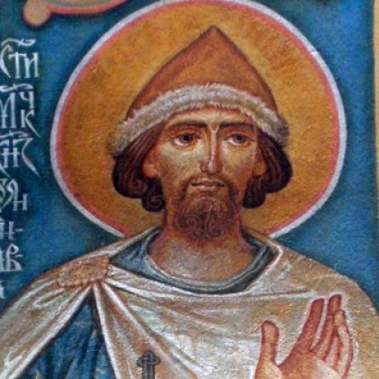 Св Мъченик Боян Енравота е първият български мъченик за вярата и