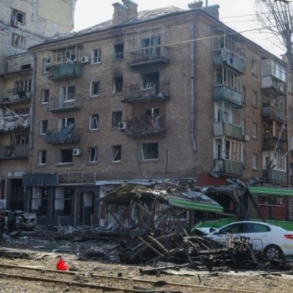 Войната в Украйна е нанесла дотук щети за над 564 9