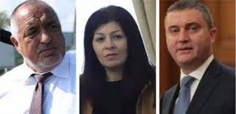 Прокуратурата с подробности за разпитите на Борисов, Горанов и Арнаудова