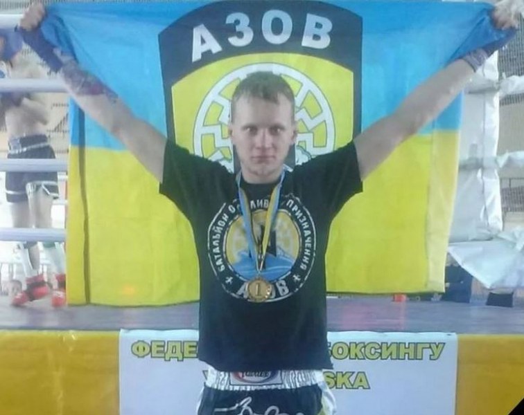 Световен шампион на Украйна загина в битката за Мариупол