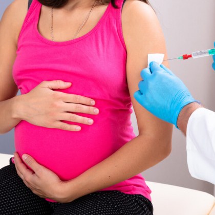 Бременните жени могат да се ваксинират срещу COVID 19 след 12 а