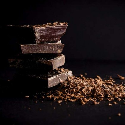 Може да мислите за шоколада като за нездравословна храна но черният