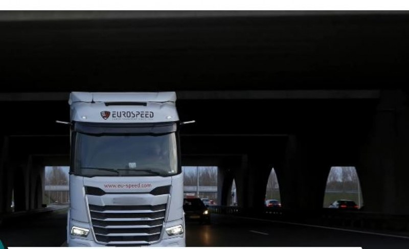 Вече и у нас: Камионите на бъдещето - без странични огледала  ВИДЕО