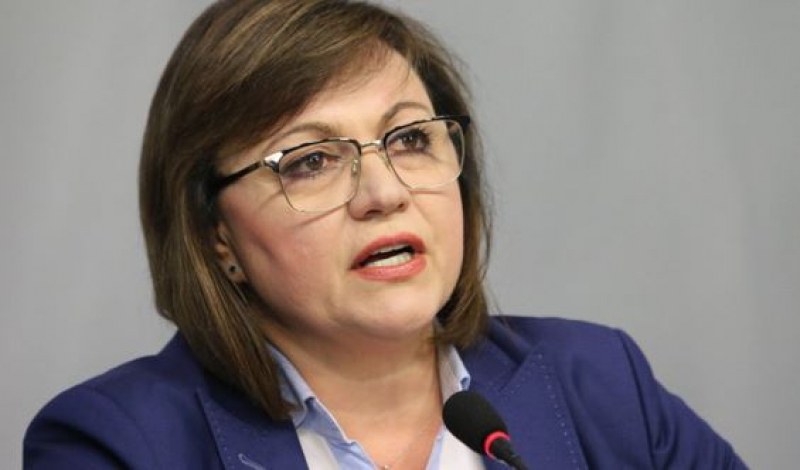 Корнелия Нинова: Приехме дългоочаквания закон за колекторските фирми