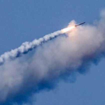 В Днепър около 20 10 ч имаше силен взрив Това се съобщава