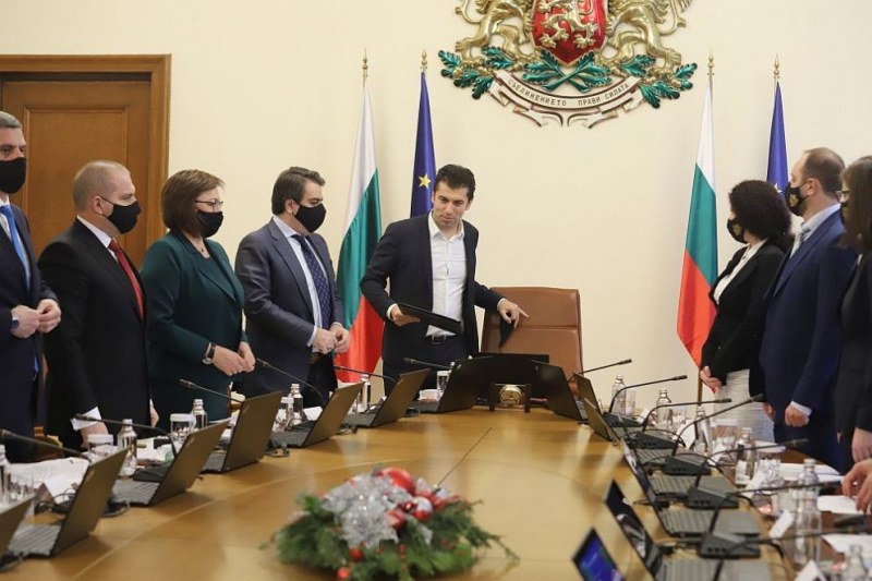 Рестартират дейността на Националния съвет по антикорупция