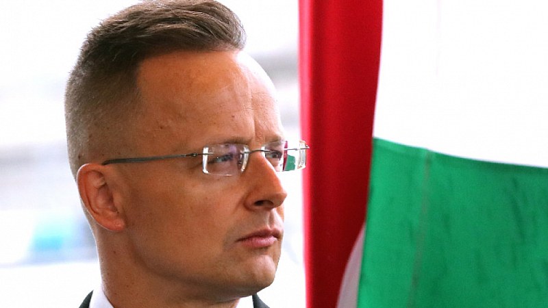Унгария: Киев се опитва да манипулира вота у нас, за да свали Орбан