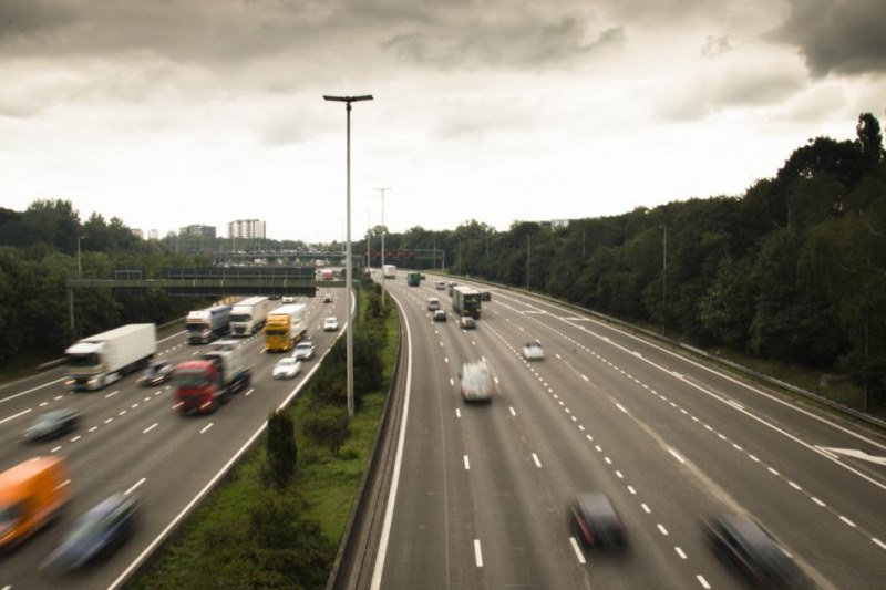 Искат намаляване на скоростта по магистралите в Белгия