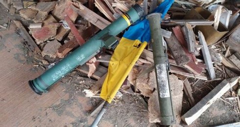 Испански оръжия за Украйна попаднаха в руски плен