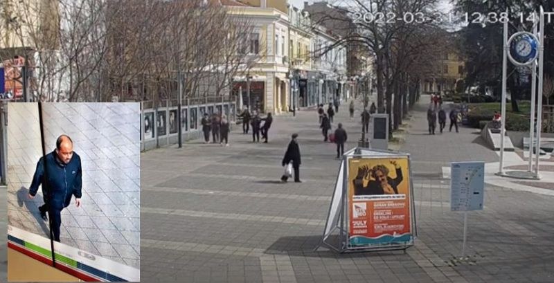 Община Бургас разпространи клип, на който се вижда ужасяващо посегателство