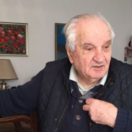 Днес е издъхнал последният социалистически министър председател Георги Атанасов съобщава epicenter
