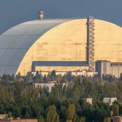 Руските сили започват да се изтеглят от ядрената централа Чернобил