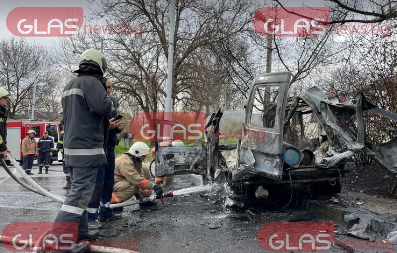 Пловдивчани, които живеят край Коматевския възел, разказаха подробности за инцидента