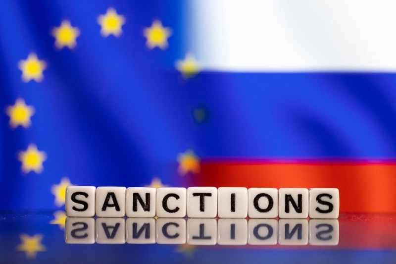 Русия, в отговор на санкциите на ЕС, постави висшето ръководство