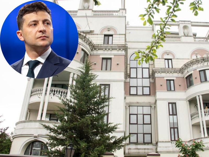 В Крим решиха да национализират апартамента на Зеленски СНИМКА