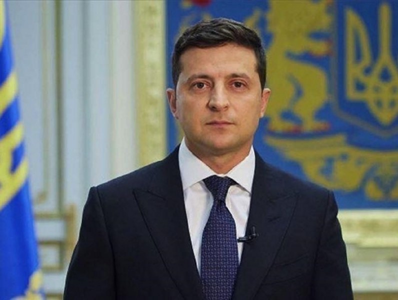 Зеленски уволнява дипломати от страни, които не помагат на Украйна с оръжие