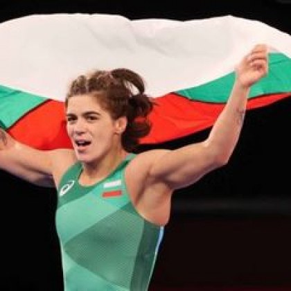 Тайбе Юсеин спечели златен медал в Будапеща